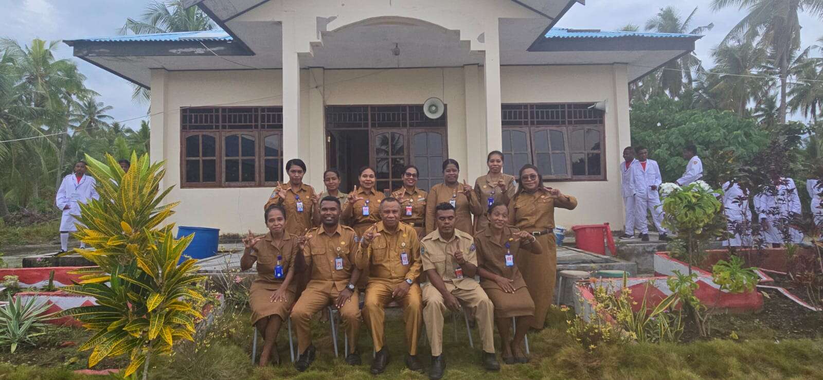 sesi foto US hari ke 5